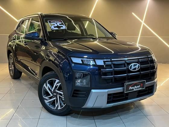 HYUNDAI CRETA 1.0 TGDI FLEX LIMITED AUTOMÁTICO